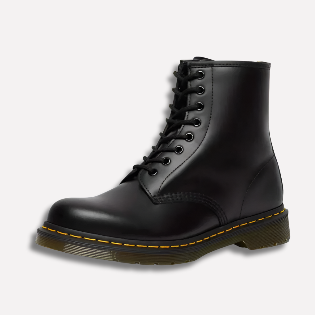 Niki | Classic Lace-Up Ankle Boots