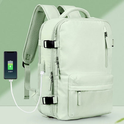 Niki | Women's Large Waterproof Travel Backpack