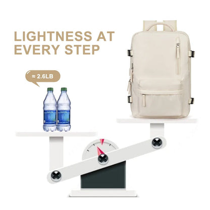 Niki | Women's Large Waterproof Travel Backpack