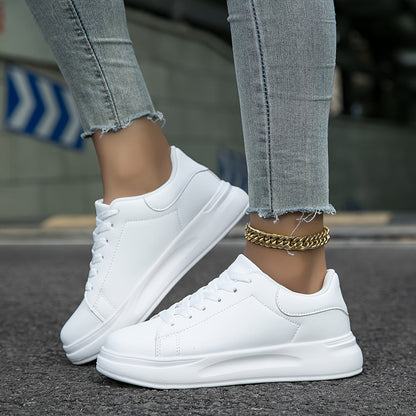 Niki | Women's Everyday Comfort Leather Sneakers