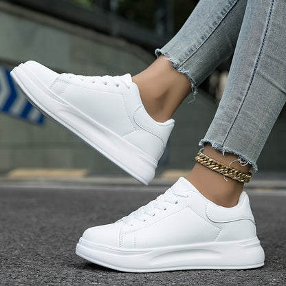 Niki | Women's Everyday Comfort Leather Sneakers