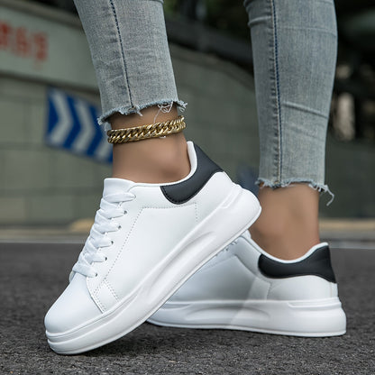 Niki | Women's Everyday Comfort Leather Sneakers