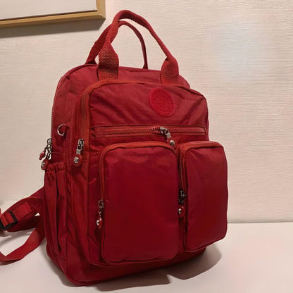 Niki | Women's Multi-Pocket Backpack