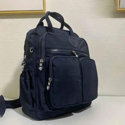 Niki | Women's Multi-Pocket Backpack