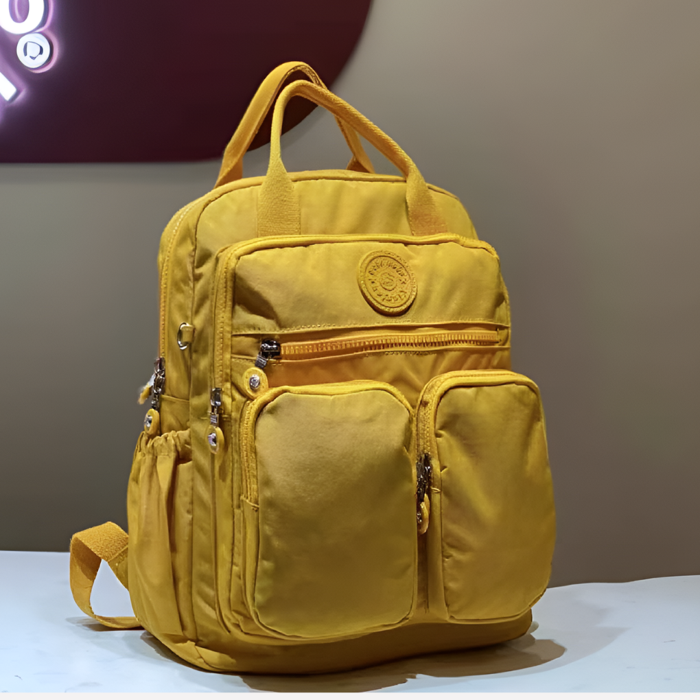 Niki | Women's Multi-Pocket Backpack