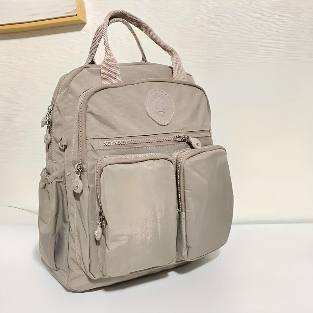 Niki | Women's Multi-Pocket Backpack