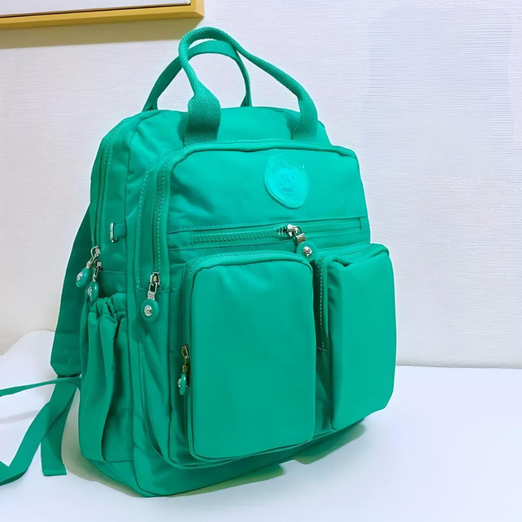 Niki | Women's Multi-Pocket Backpack