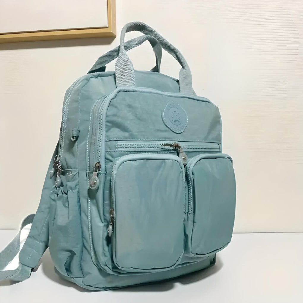 Niki | Women's Multi-Pocket Backpack