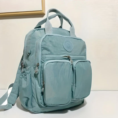 Niki | Women's Multi-Pocket Backpack
