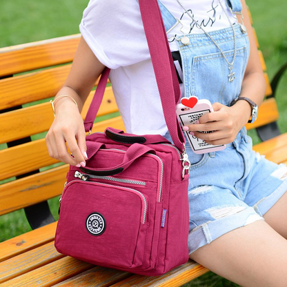 Niki | Women's Multi-Way Crossbody Bag