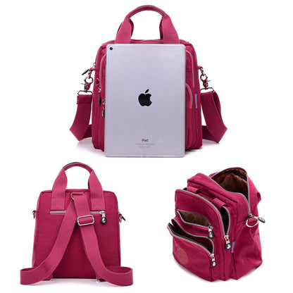Niki | Women's Multi-Way Crossbody Bag