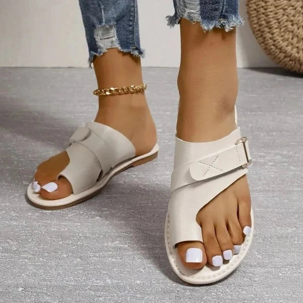 Niki | Women's Comfortable Orthopedic Leather Sandals