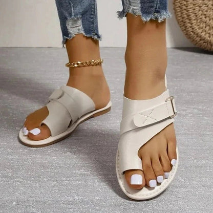 Niki | Women's Comfortable Orthopedic Leather Sandals