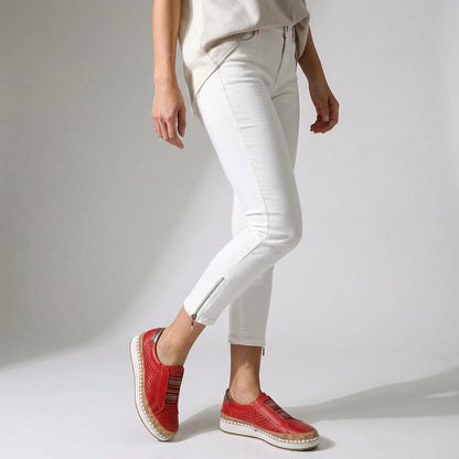 Supportive Everyday Comfort Sneakers