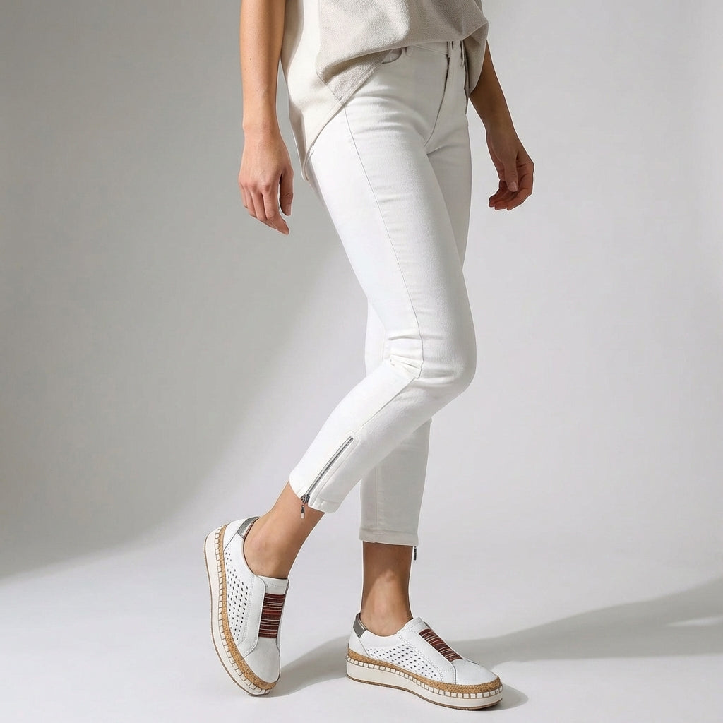 Supportive Everyday Comfort Sneakers