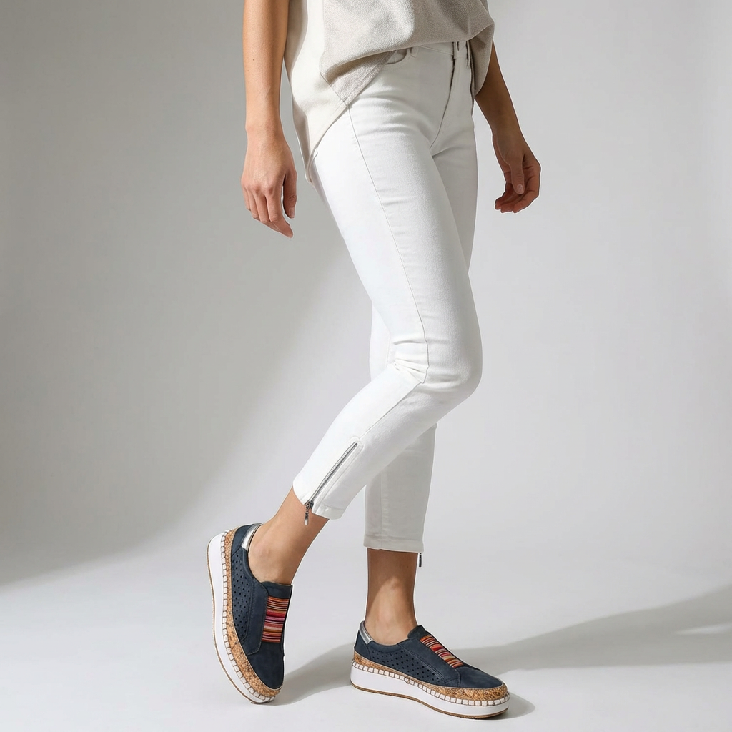Supportive Everyday Comfort Sneakers