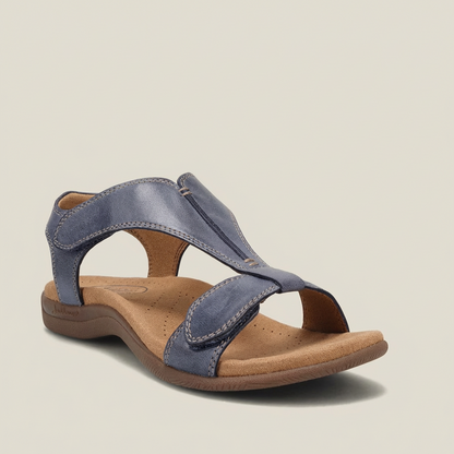 Cushioned Orthopedic T-Strap Sandals