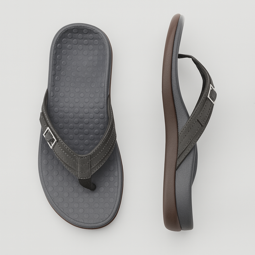 Women's Supportive Comfort Orthopedic Thong Sandals