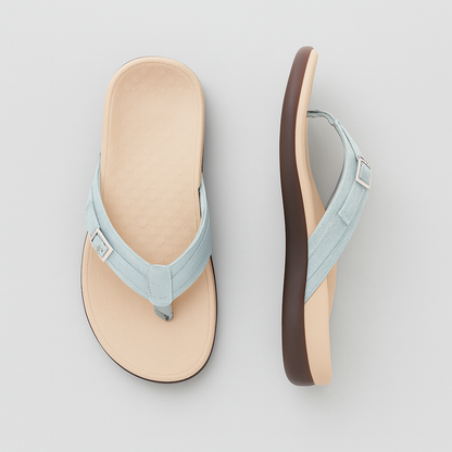Women's Supportive Comfort Orthopedic Thong Sandals