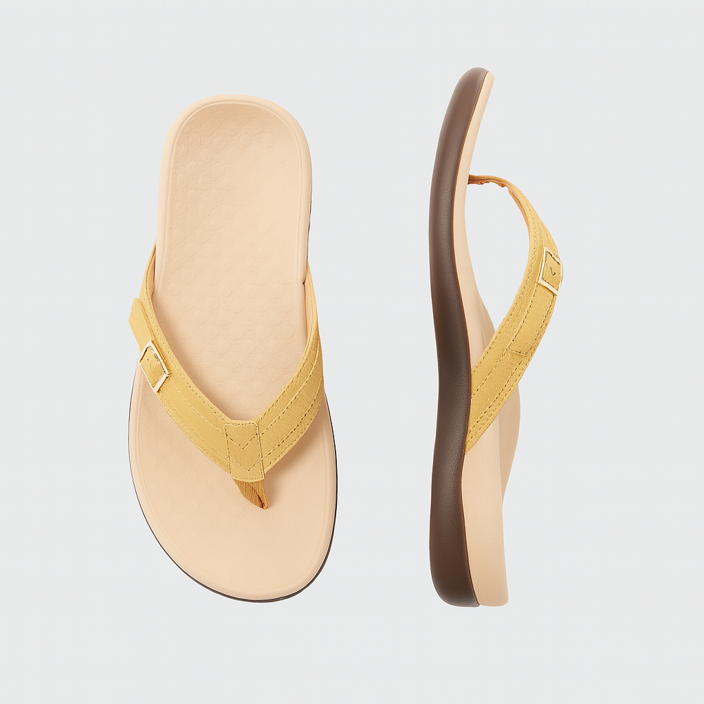 Women's Supportive Comfort Orthopedic Thong Sandals