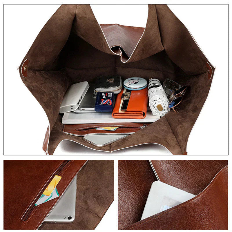 Niki | Women's Oversized Tote Bag