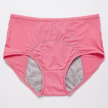 Women's Period Underwear with Leak Protection