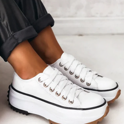 Women's Fashion Platform Sneakers