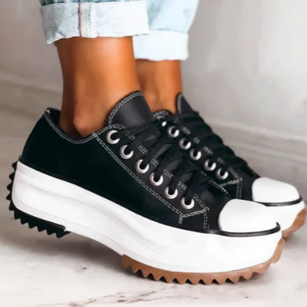 Women's Fashion Platform Sneakers