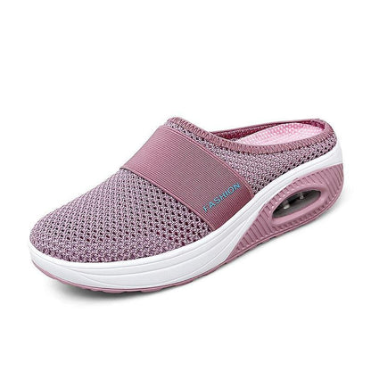 Women's Cushioned Arch Support Mules