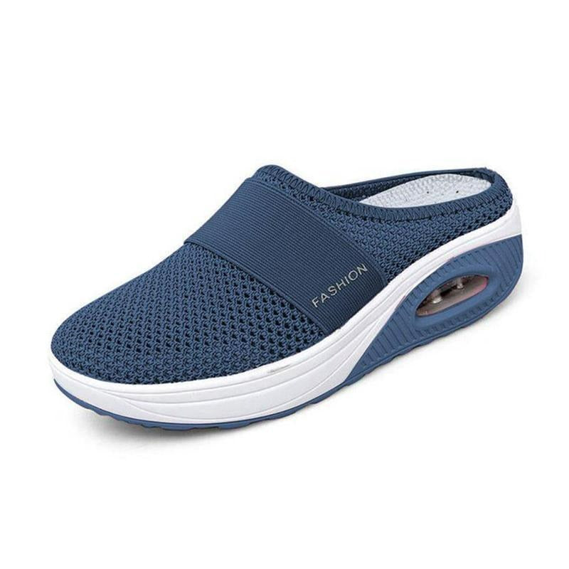 Women's Cushioned Arch Support Mules