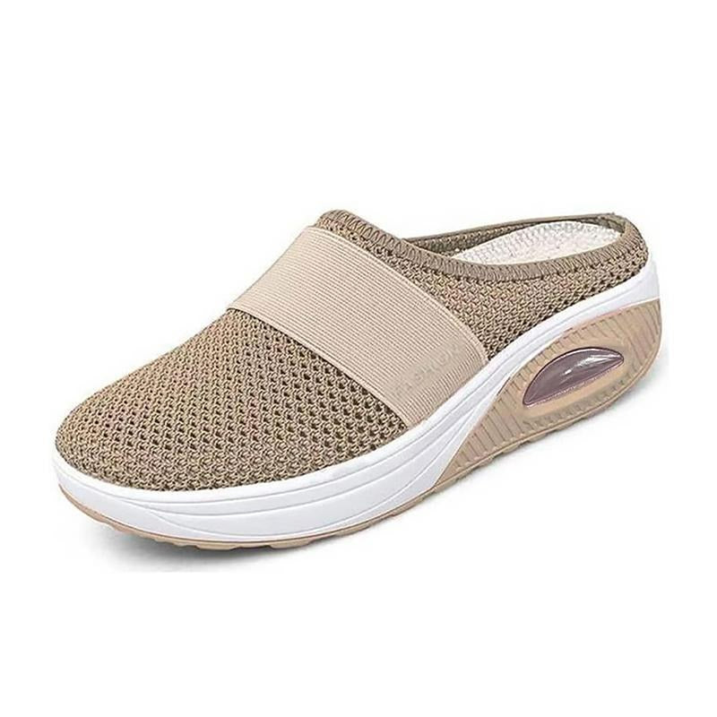 Women's Cushioned Arch Support Mules