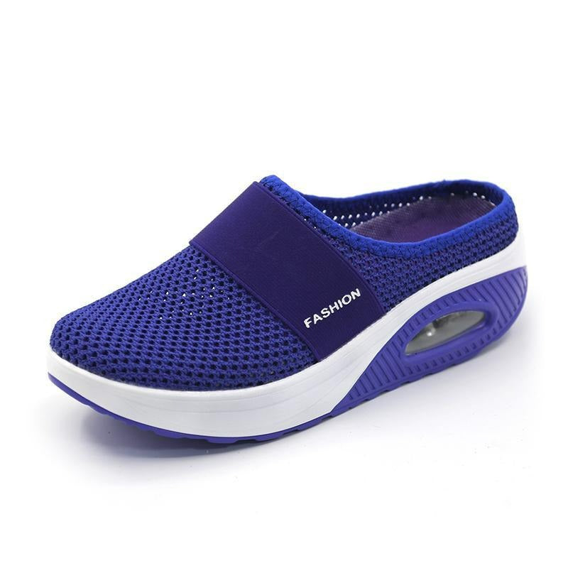 Women's Cushioned Arch Support Mules