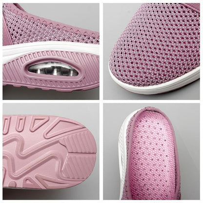 Women's Cushioned Arch Support Mules