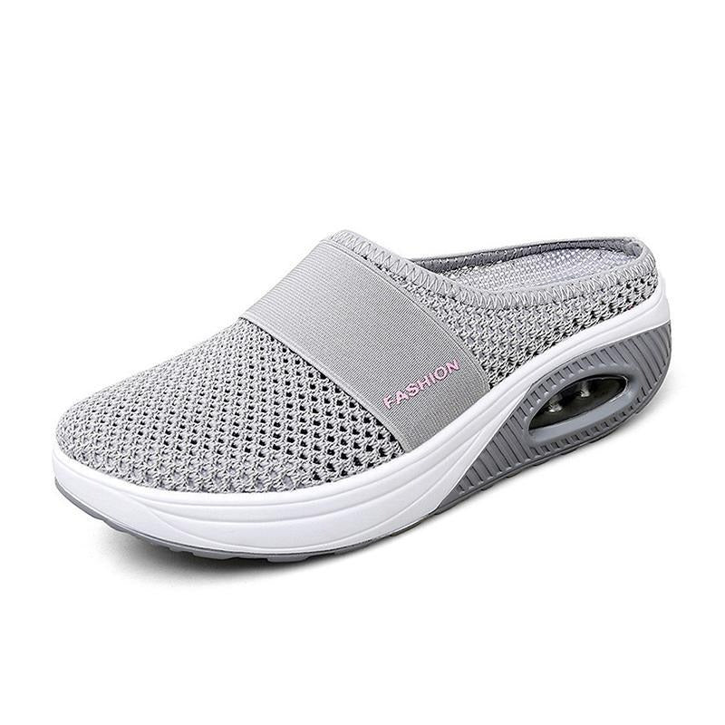 Women's Cushioned Arch Support Mules