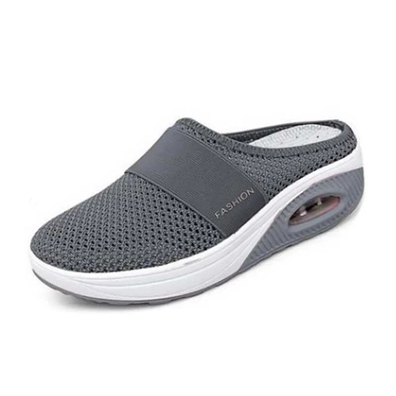 Women's Cushioned Arch Support Mules