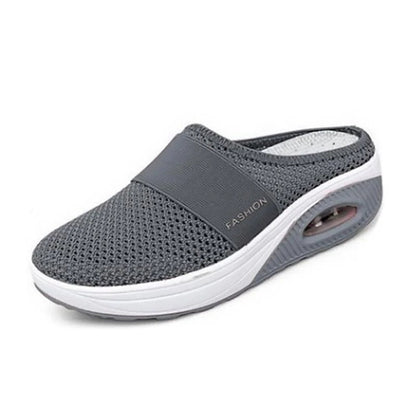 Women's Cushioned Arch Support Mules