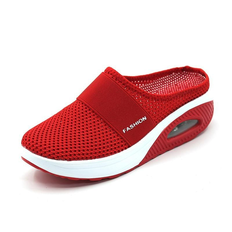 Women's Cushioned Arch Support Mules