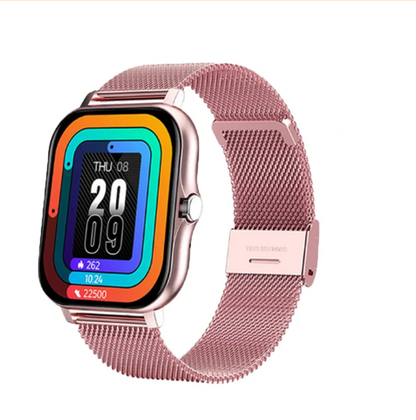 Niki | Women's Smartwatch: Touchscreen with Fitness Tracker