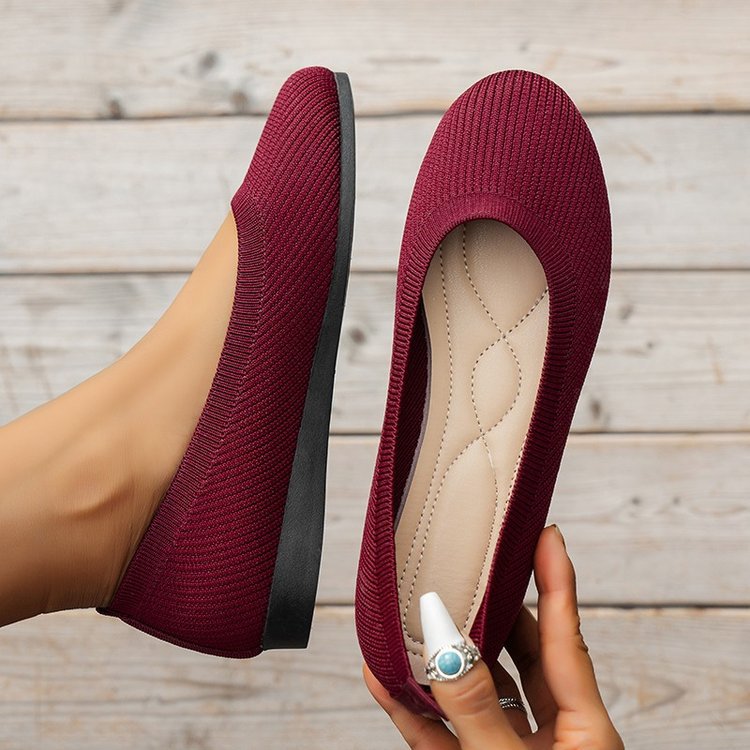 Niki | Women's Lightweight Comfort Sneakers | Grippy Sole