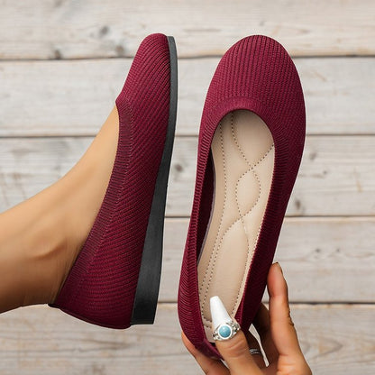 Niki | Women's Lightweight Comfort Sneakers | Grippy Sole