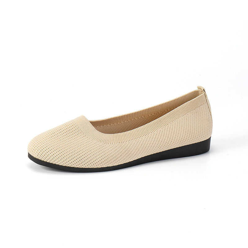 Niki | Women's Lightweight Comfort Sneakers | Grippy Sole