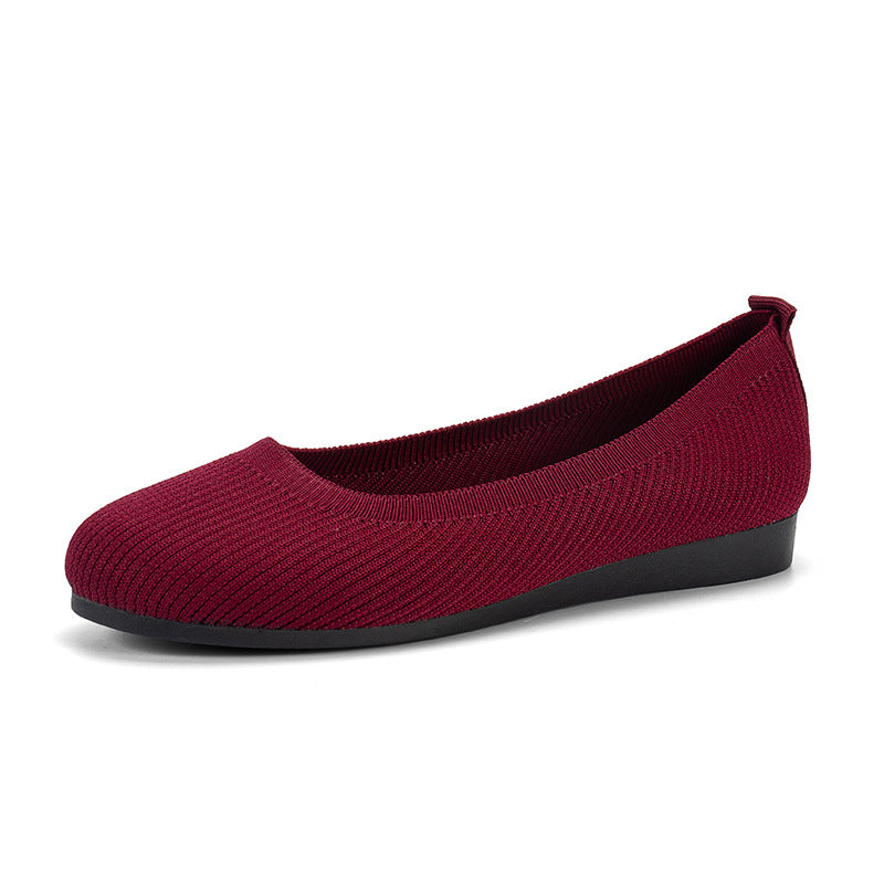 Niki | Women's Lightweight Comfort Sneakers | Grippy Sole