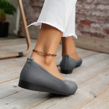 Niki | Women's Lightweight Comfort Sneakers | Grippy Sole