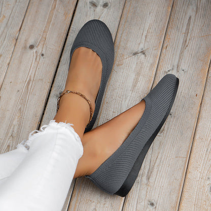 Niki | Women's Lightweight Comfort Sneakers | Grippy Sole
