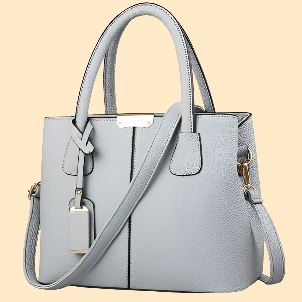 Niki | Women's Structured Top-Handle Satchel Bag