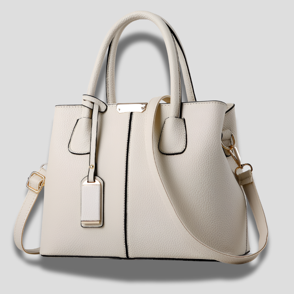 Niki | Women's Structured Top-Handle Satchel Bag
