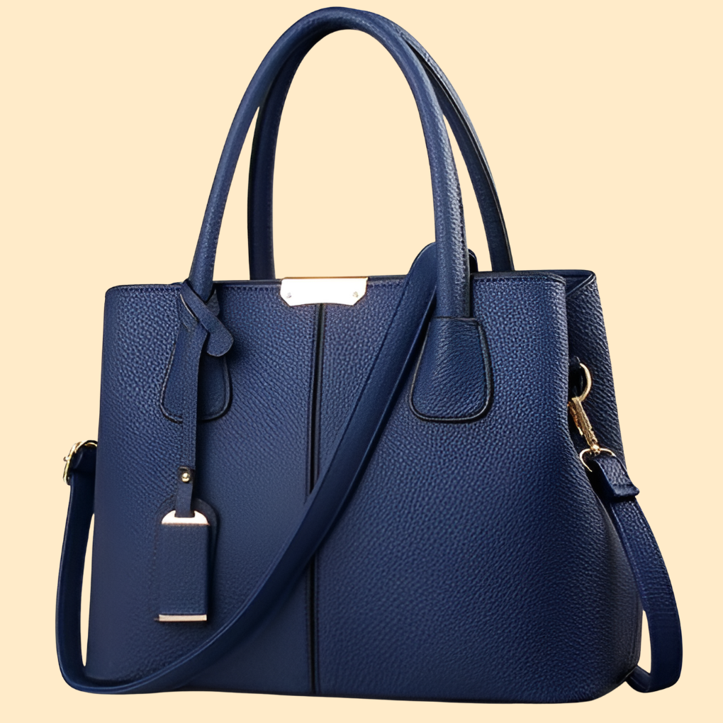 Niki | Women's Structured Top-Handle Satchel Bag