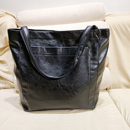 Niki | Women's Structured Tote Bag