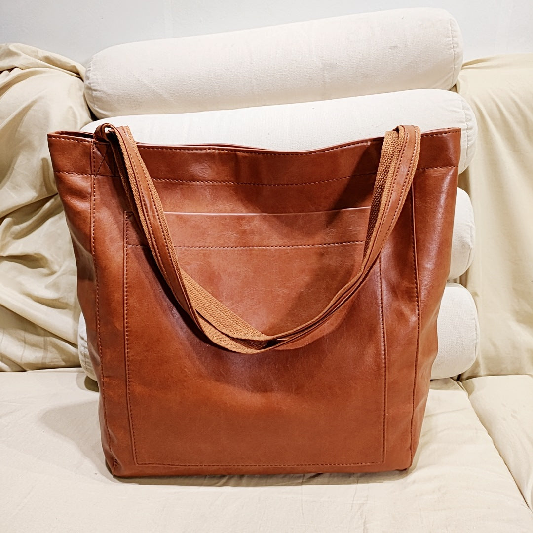 Niki | Women's Structured Tote Bag