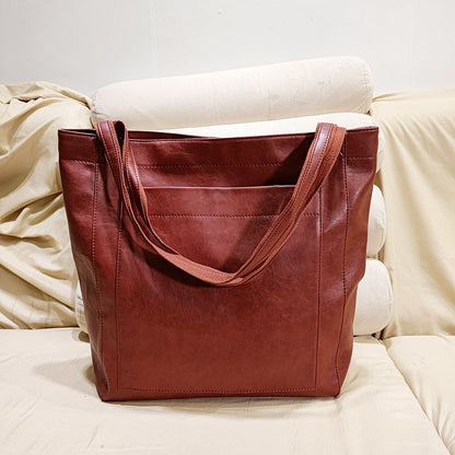 Niki | Women's Structured Tote Bag